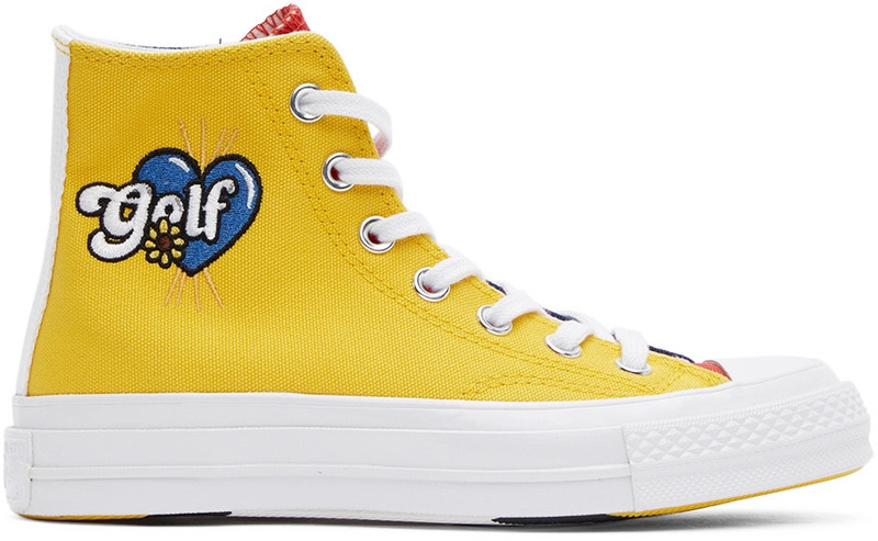 Chuck 70 Hi sneakers - 1