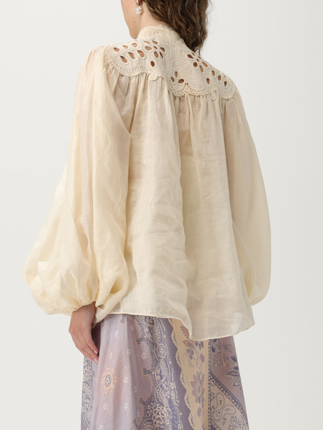 Shirt woman Zimmermann - 3