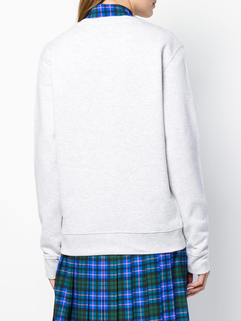 logo sweatshirt 4