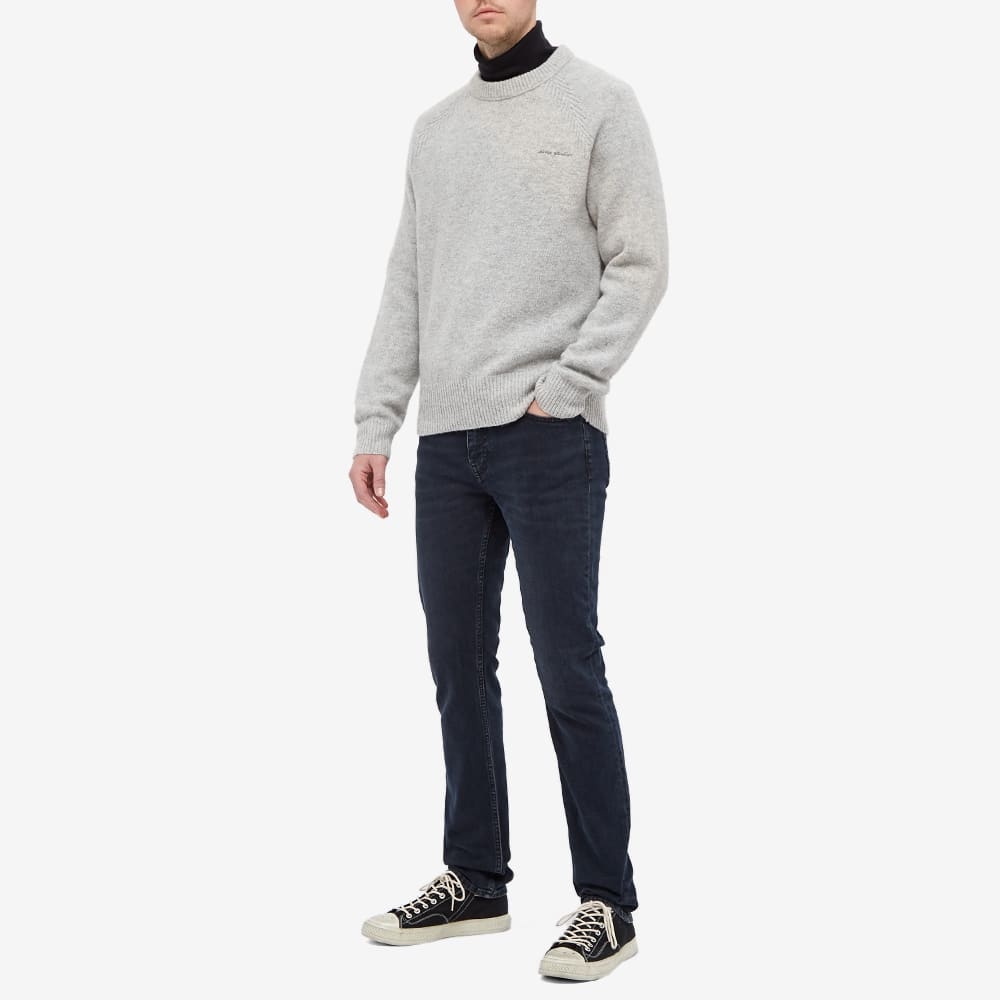 Acne Studios Kowhai Shetland Crew Knit - 6