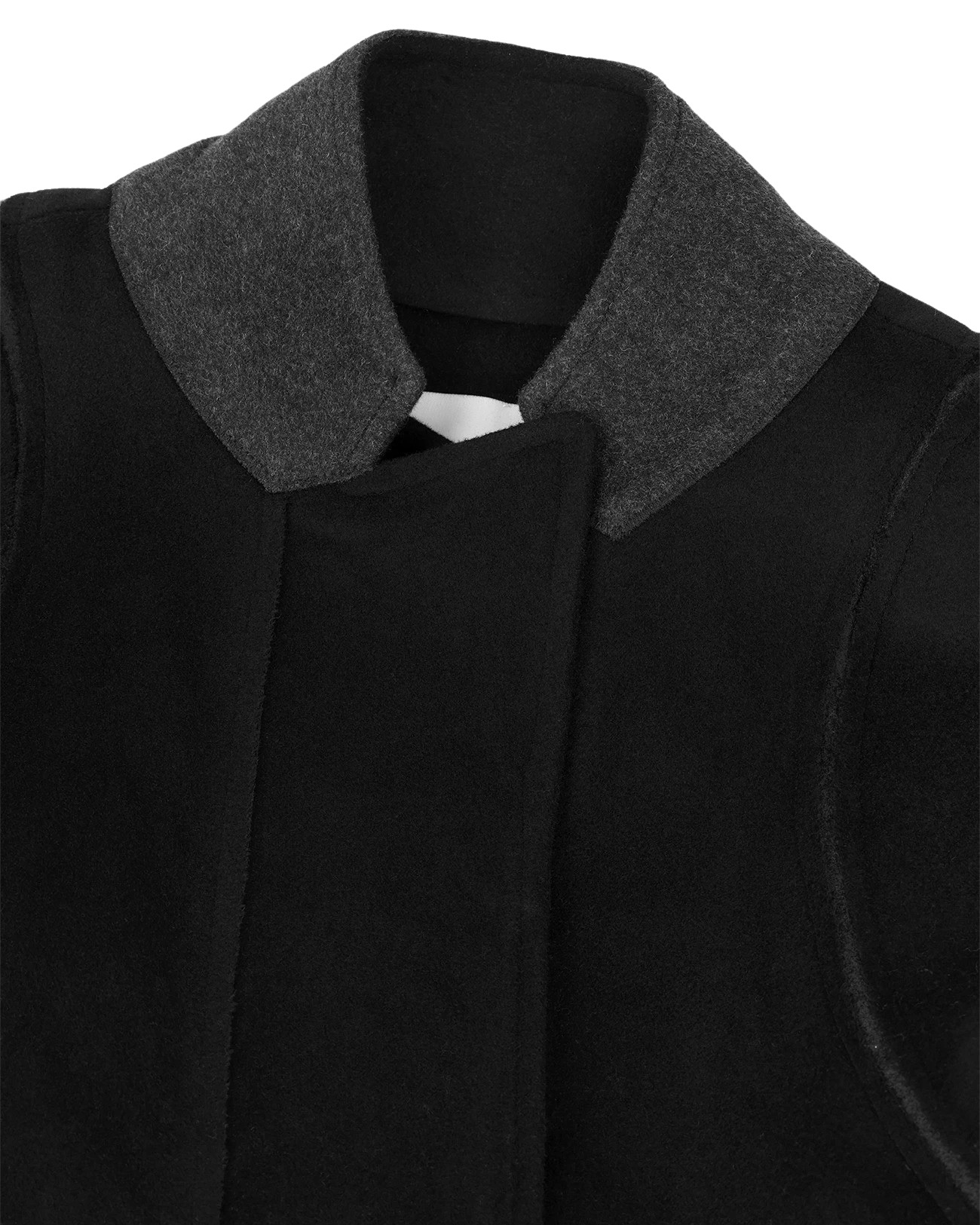 VANTAGE COAT BLACK - 6