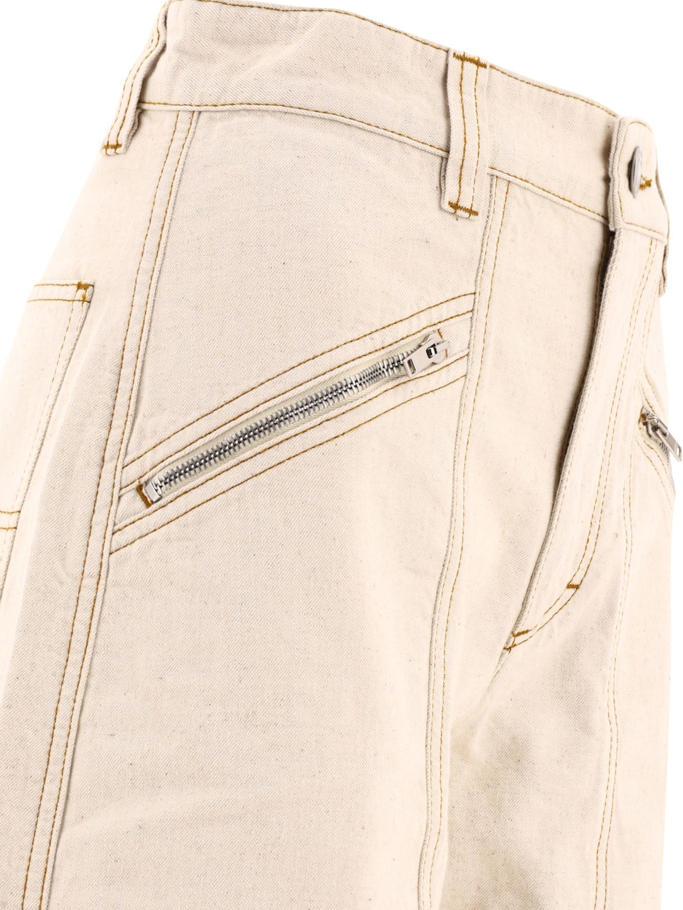 Isabel Marant "fanny" Jeans - 4