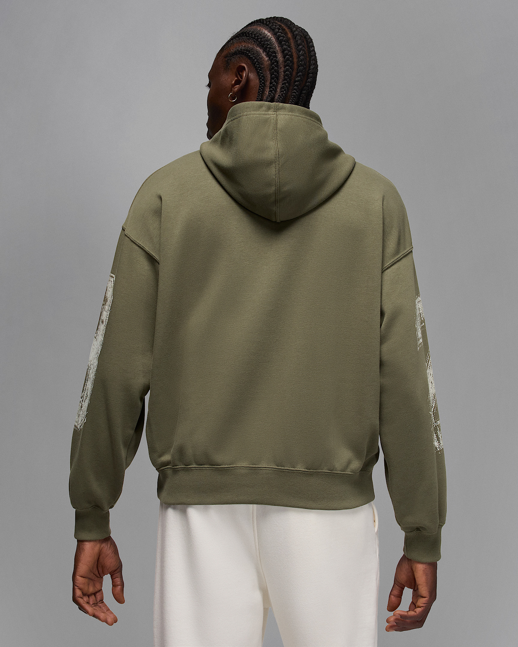 Jordan Brooklyn Men's Collegiate Pullover Hoodie - 2