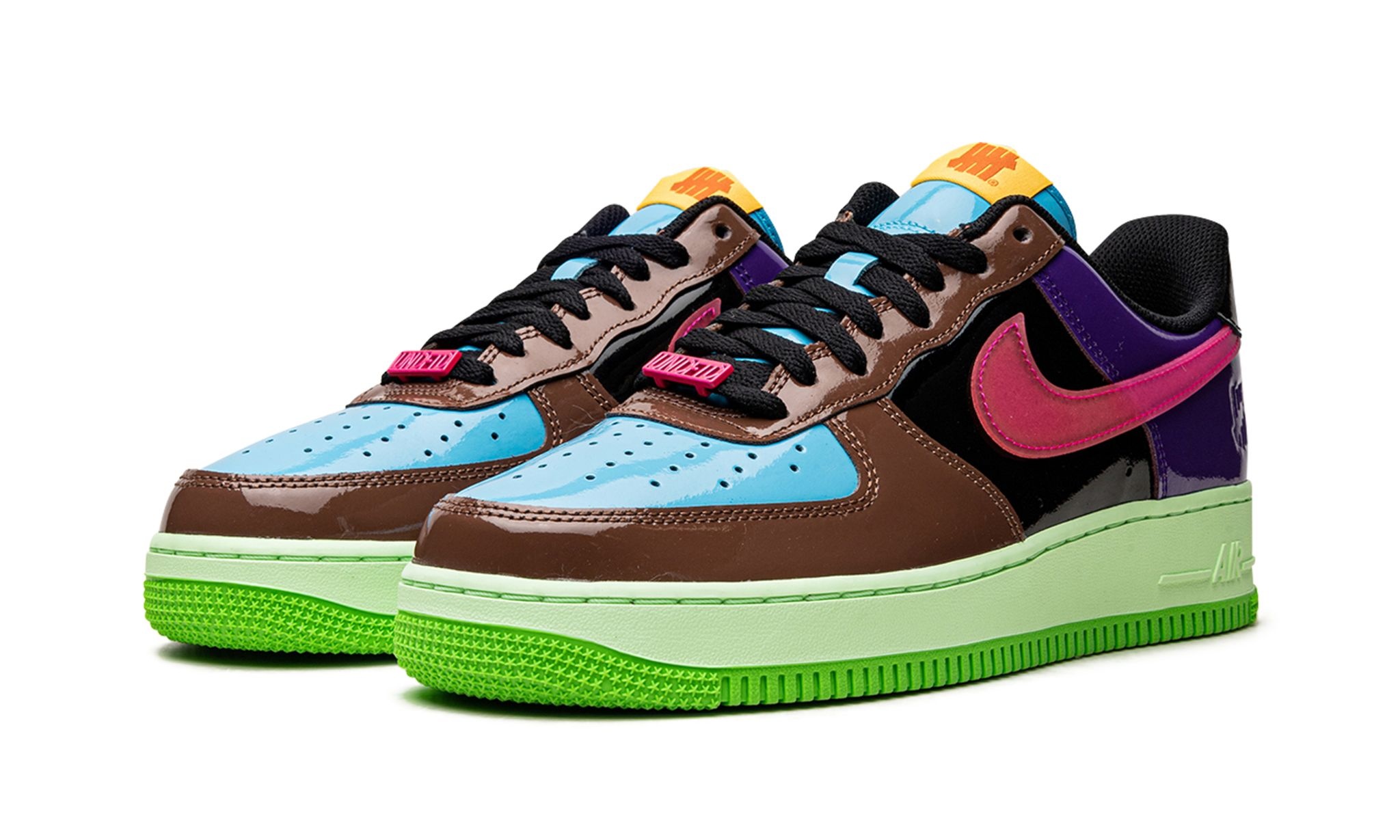 Air Force 1 Low "Undefeated - Pink Prime" - 2