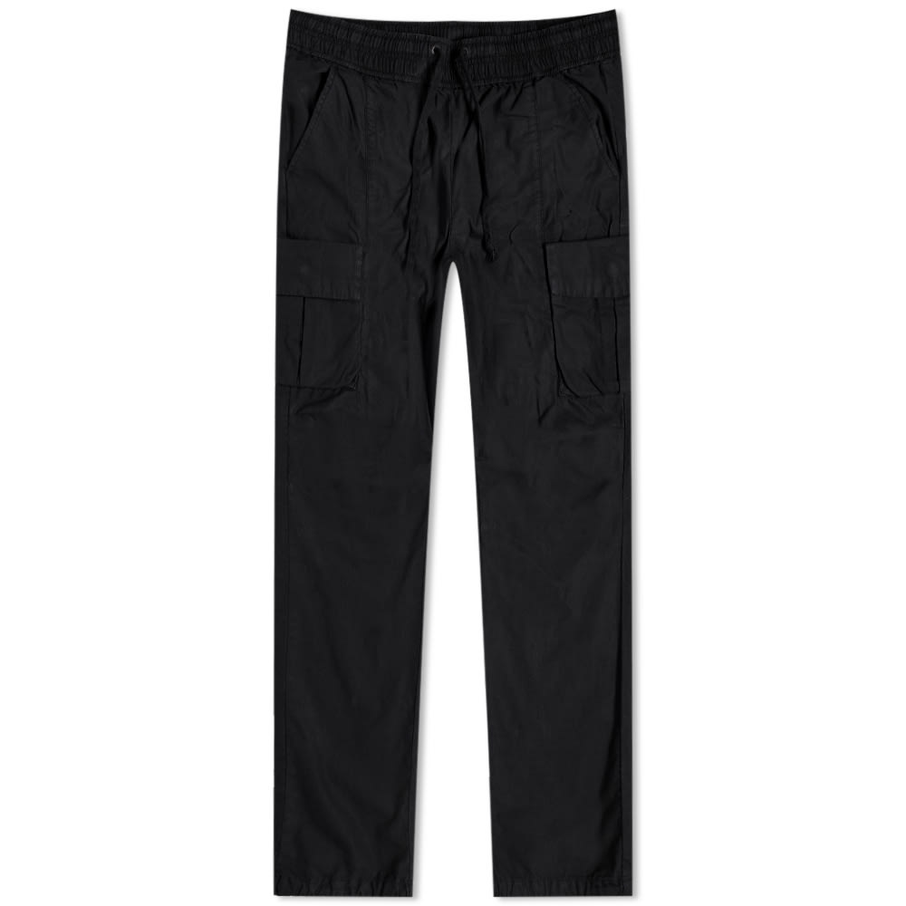 John Elliott Back Sateen Cargo Pant - 1