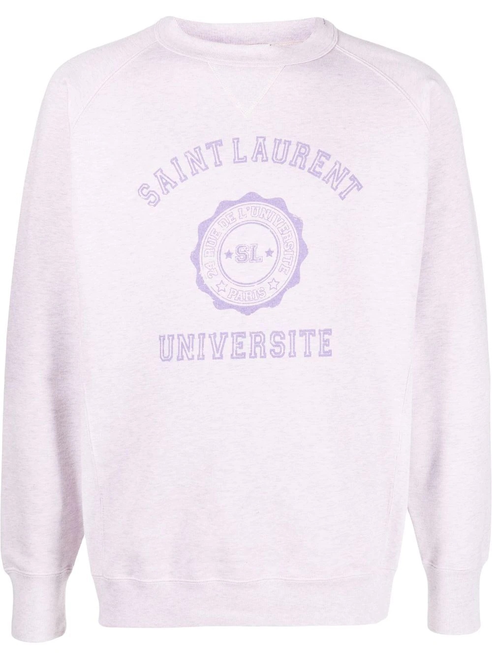 Université crew neck sweatshirt - 1