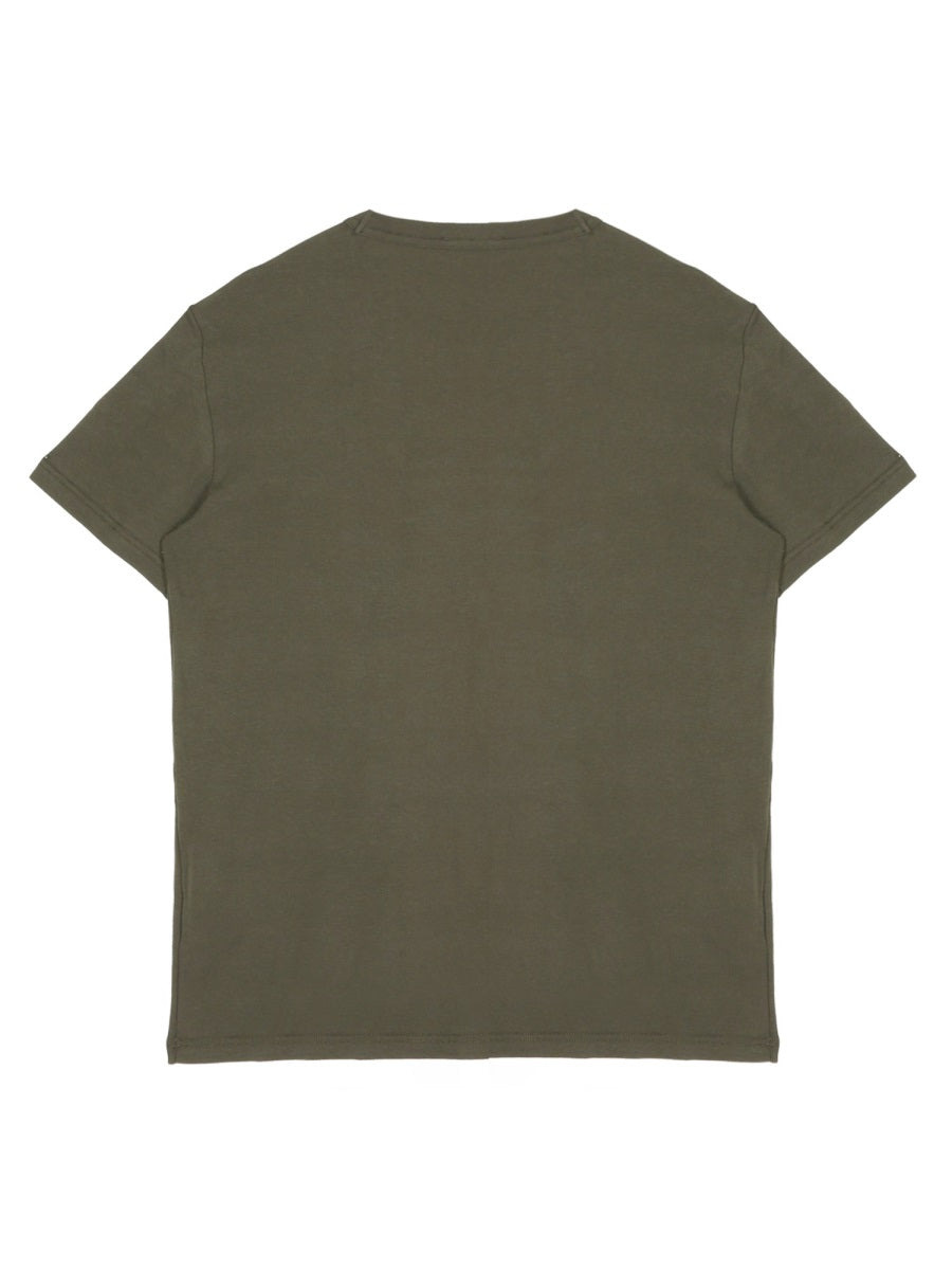 Tom Ford Men T-Shirt In Cotone Stretch - 2