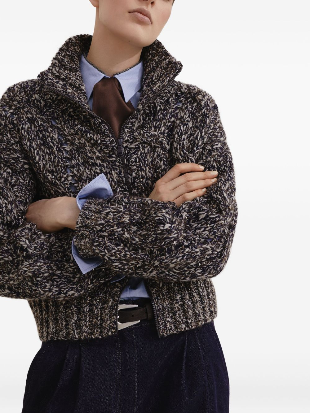 Brunello Cucinelli cardigan - 6