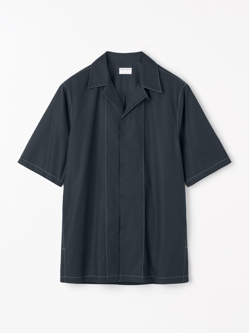 Bailey Cotton Resort Shirt 1