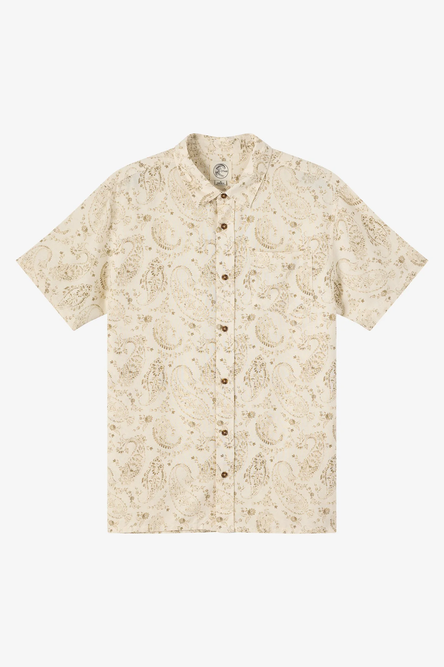 O'Riginals Print Standard Fit Shirt - 1