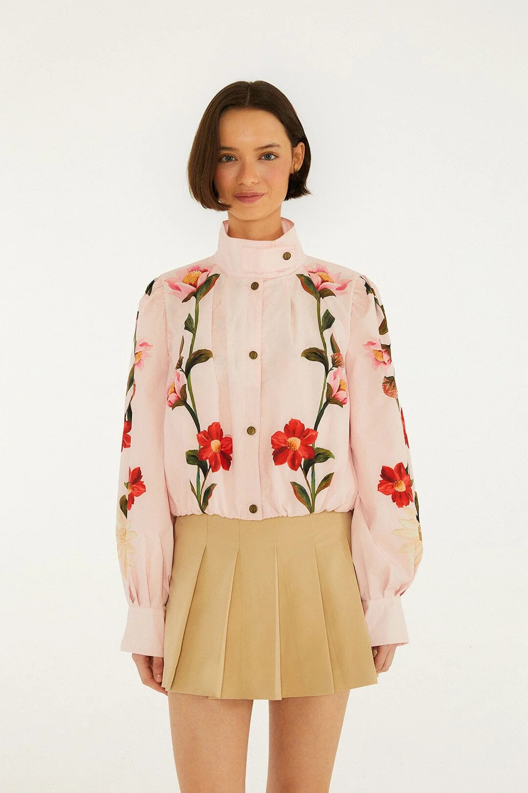 Bromelia Jacket - 1