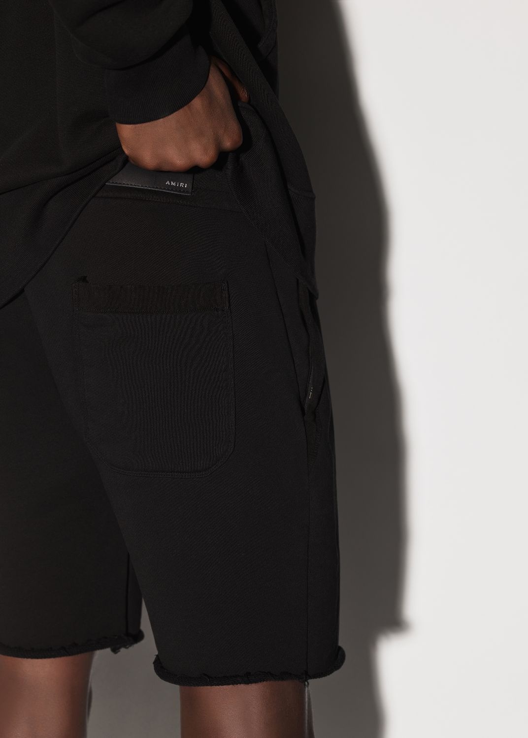 MA LOGO SWEATSHORTS - 6