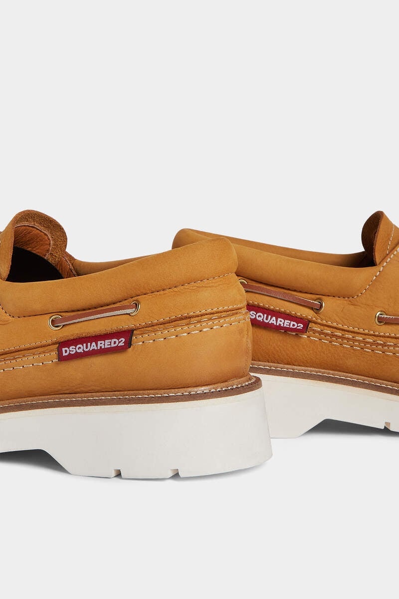EXPLORER BOAT SHOES - 4