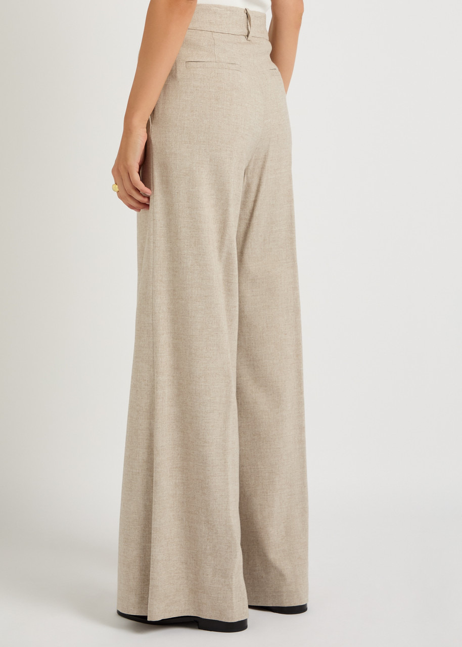 Herno Wide-leg Woven Trousers - 3