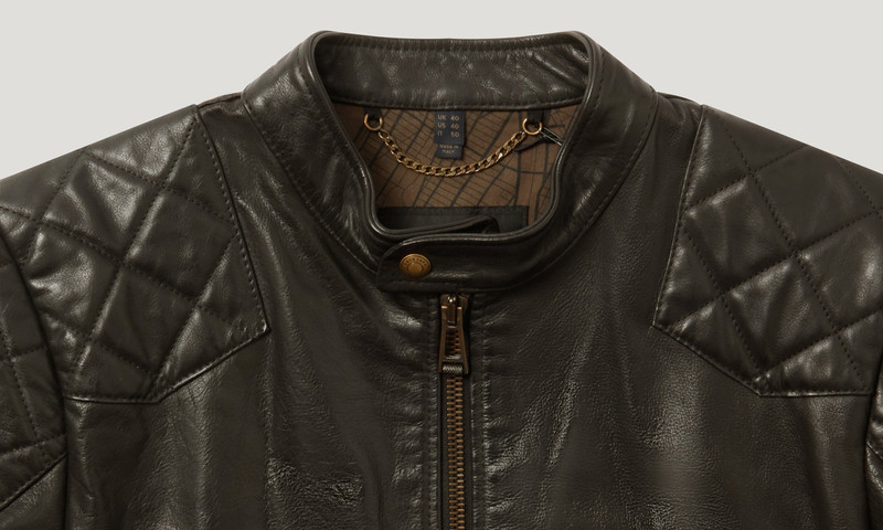Belstaff OUTLAW JACKET outlook