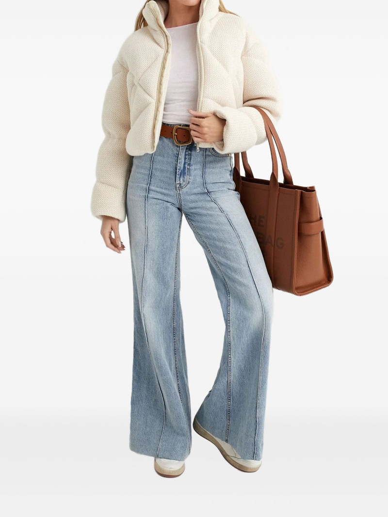 Khrisjoy zip-fastening jacket outlook