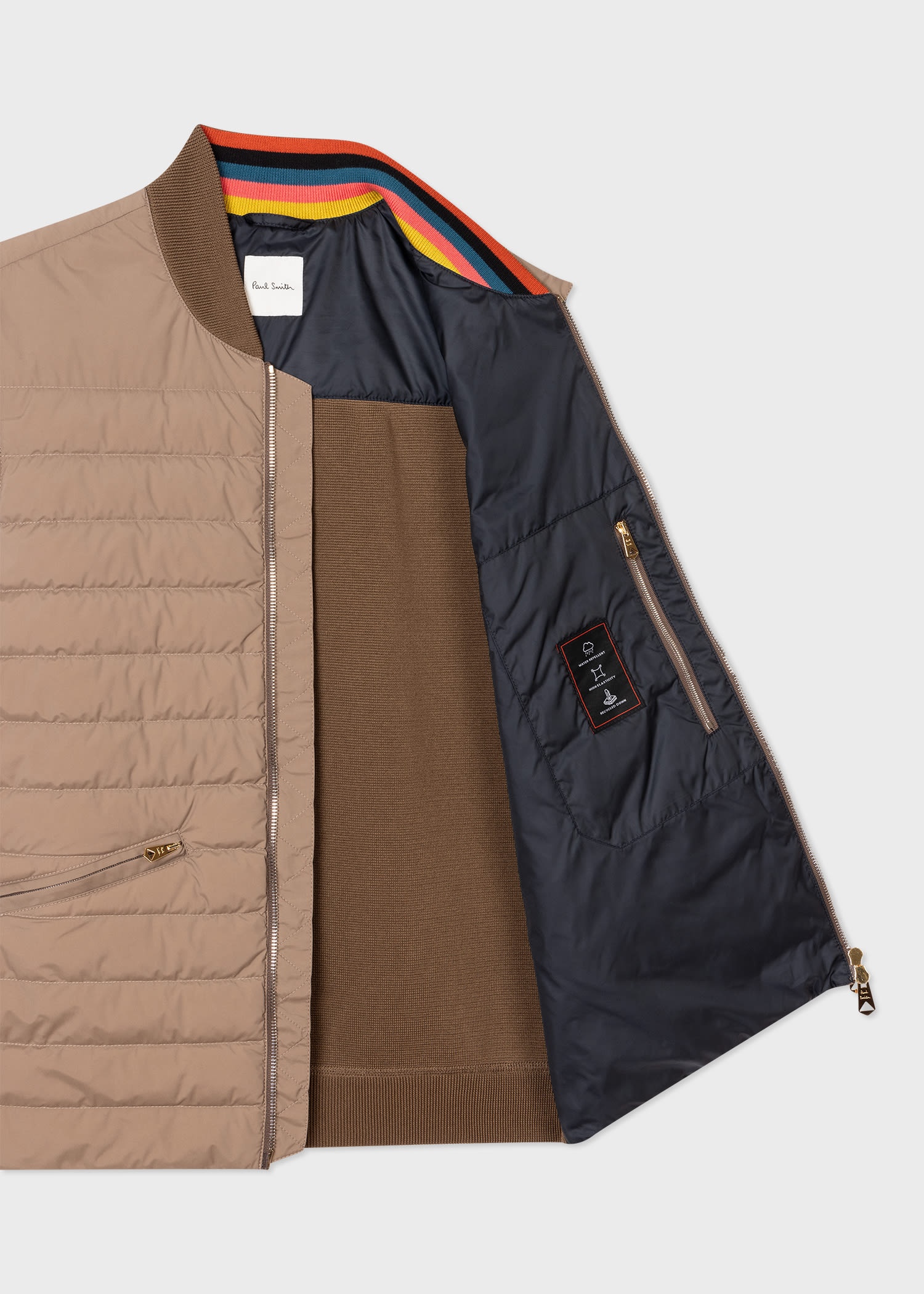 Hybrid Down Gilet - 3