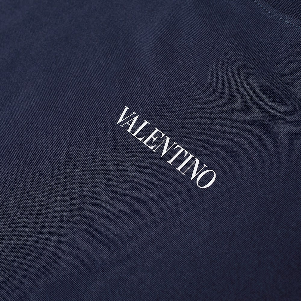 Valentino Centre Logo Tee - 2