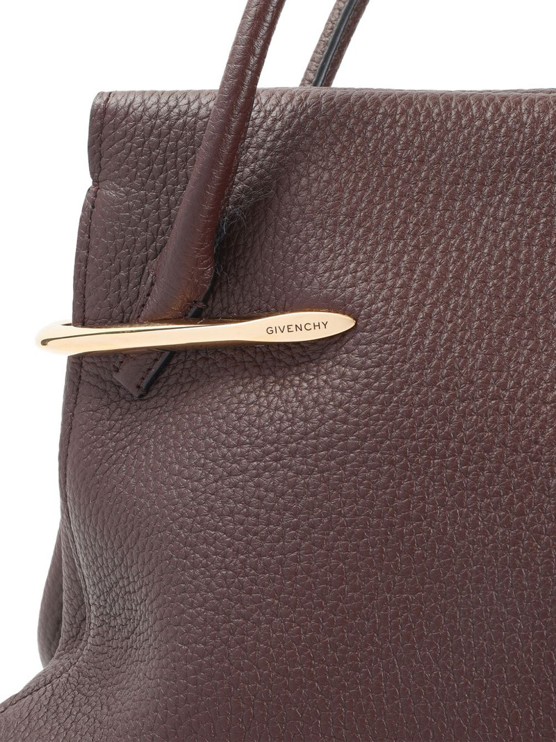 medium Pinch metal-detail shoulder bag 3