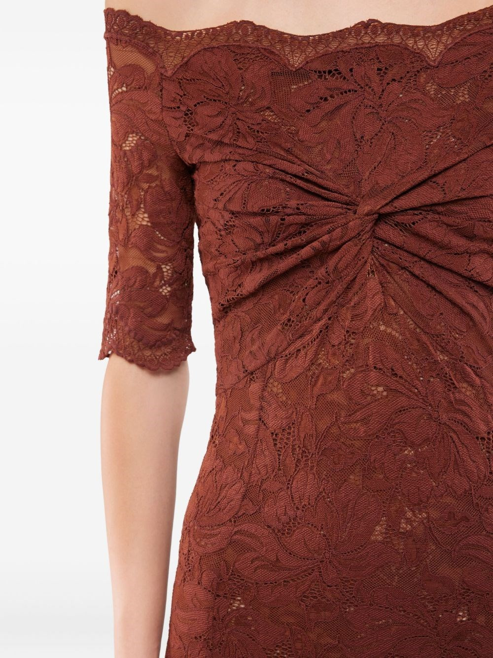 Lace dress - 3