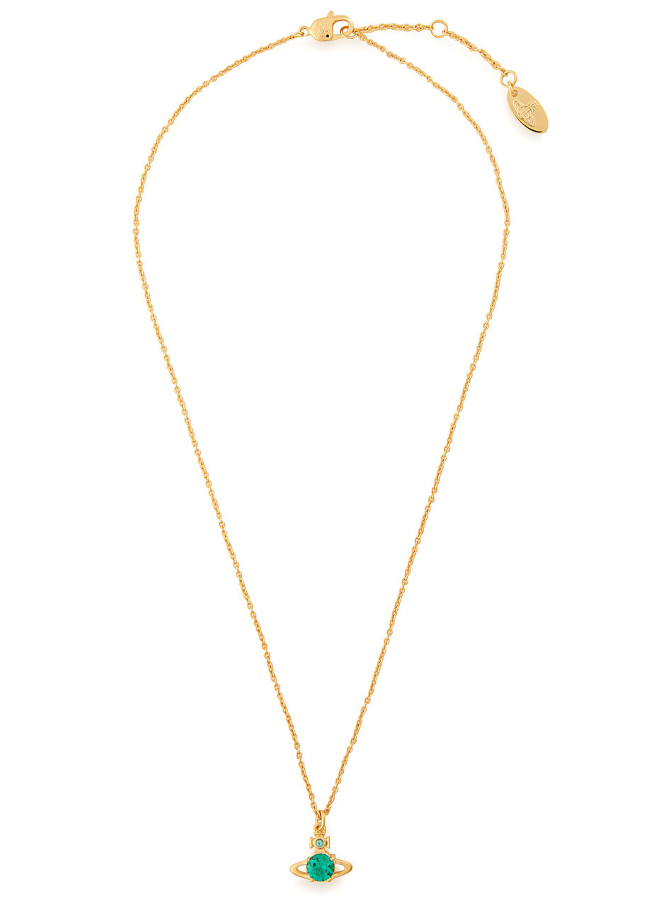 Vivienne Westwood Reina orb Necklace - 3