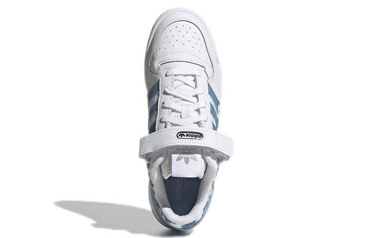 (WMNS) adidas Forum Low 'Floral - Ambient Sky' GW4854 - 5