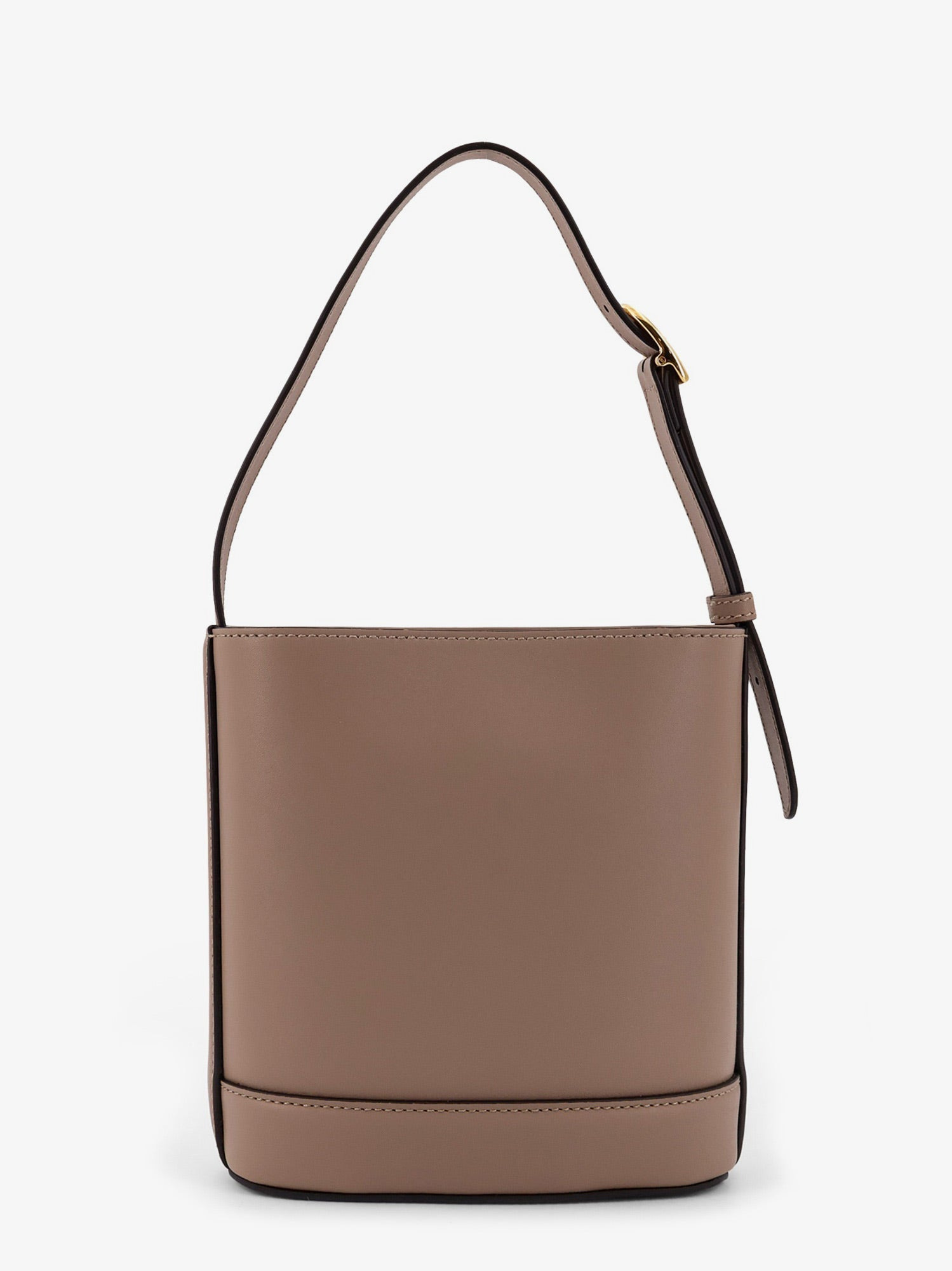 Gucci Women Gucci 73 Leather Bucket Bag - 3