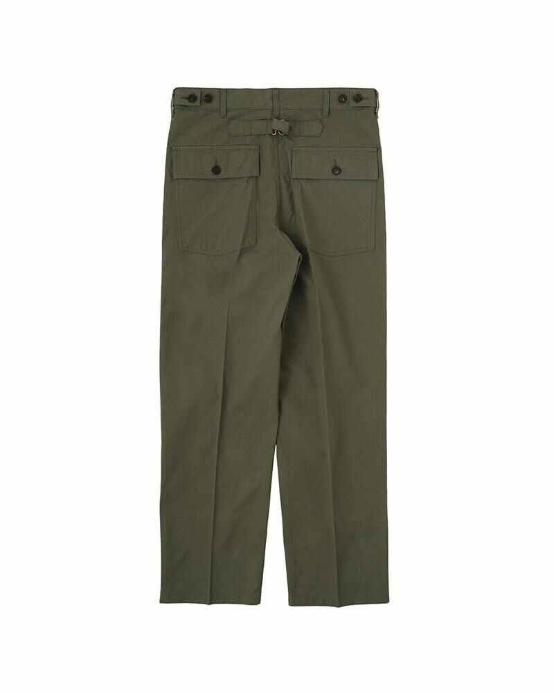 ALDA PANTS OLIVE - 2