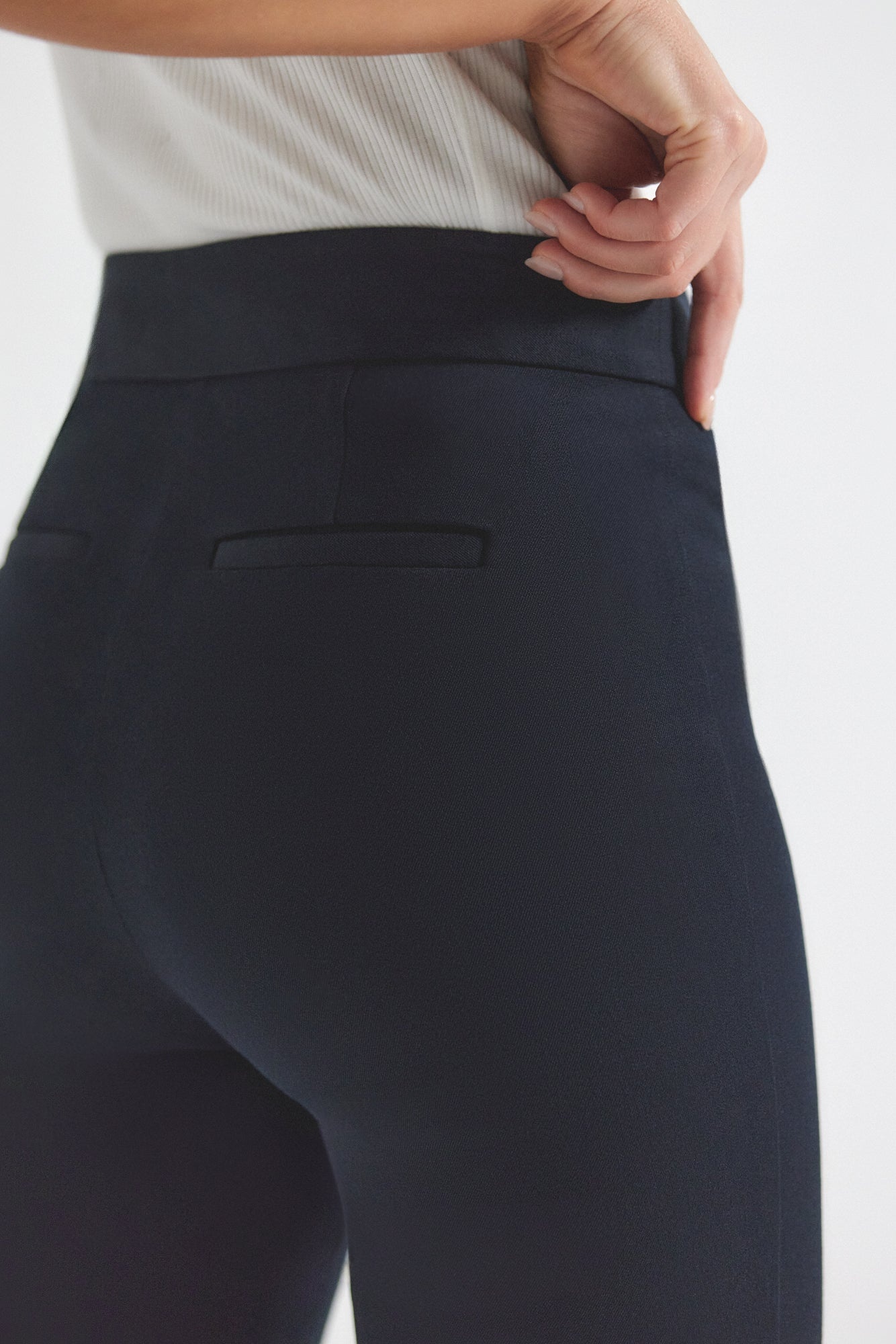CROSBY FLARE TROUSER - 3