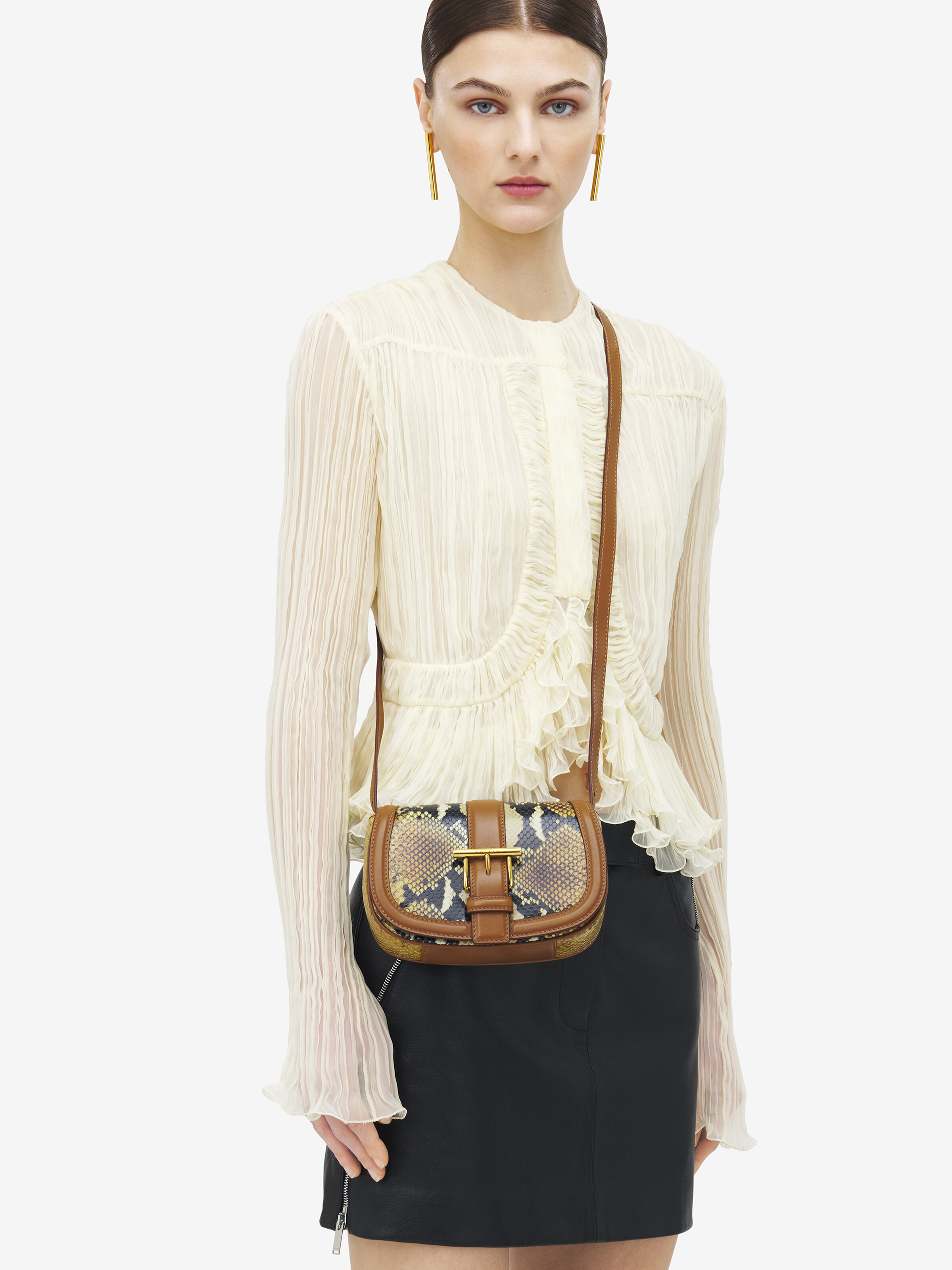 Mini T-Bar Satchel - 2