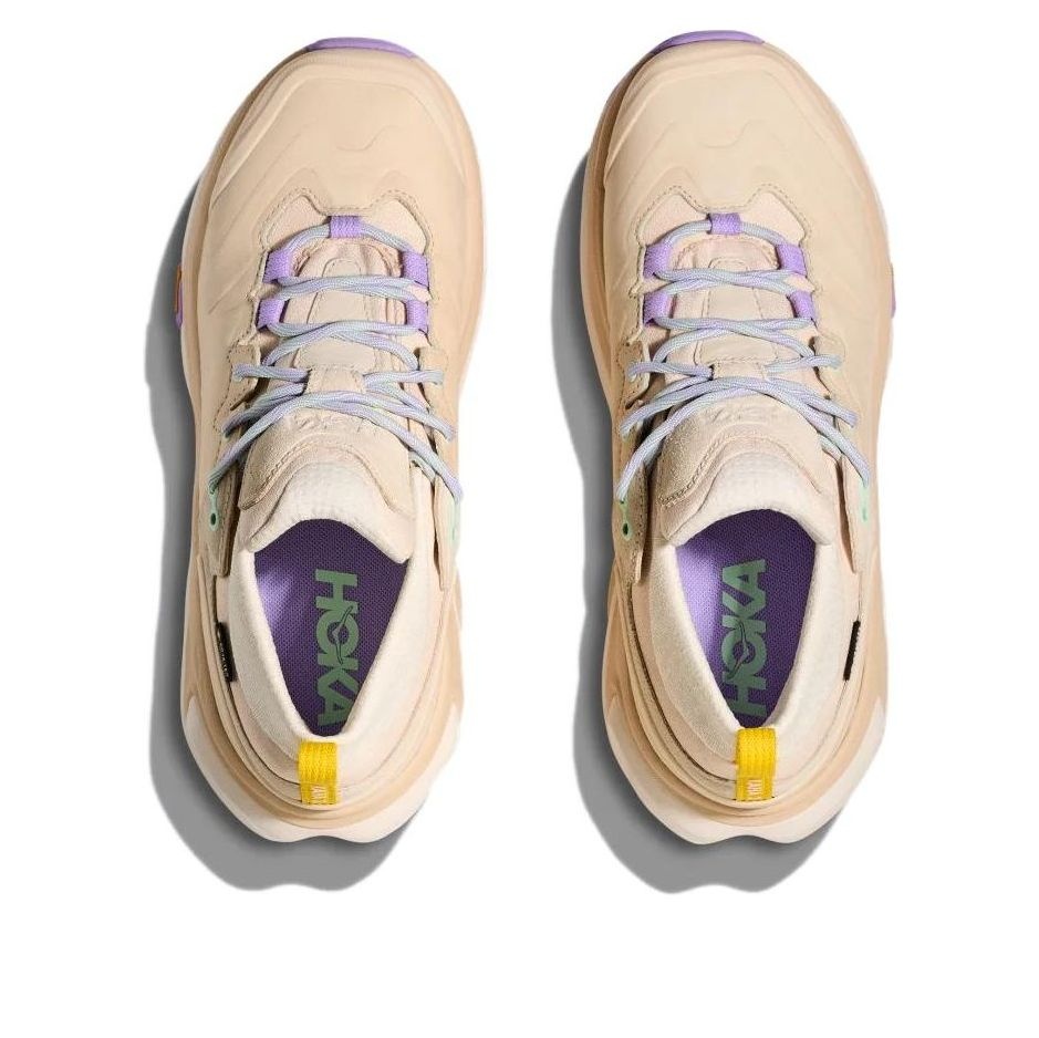 (WMNS) HOKA ONE ONE Kaha 3 Low GTX 'Vanilla Mint Fluorite' 1162533-VLM - 5