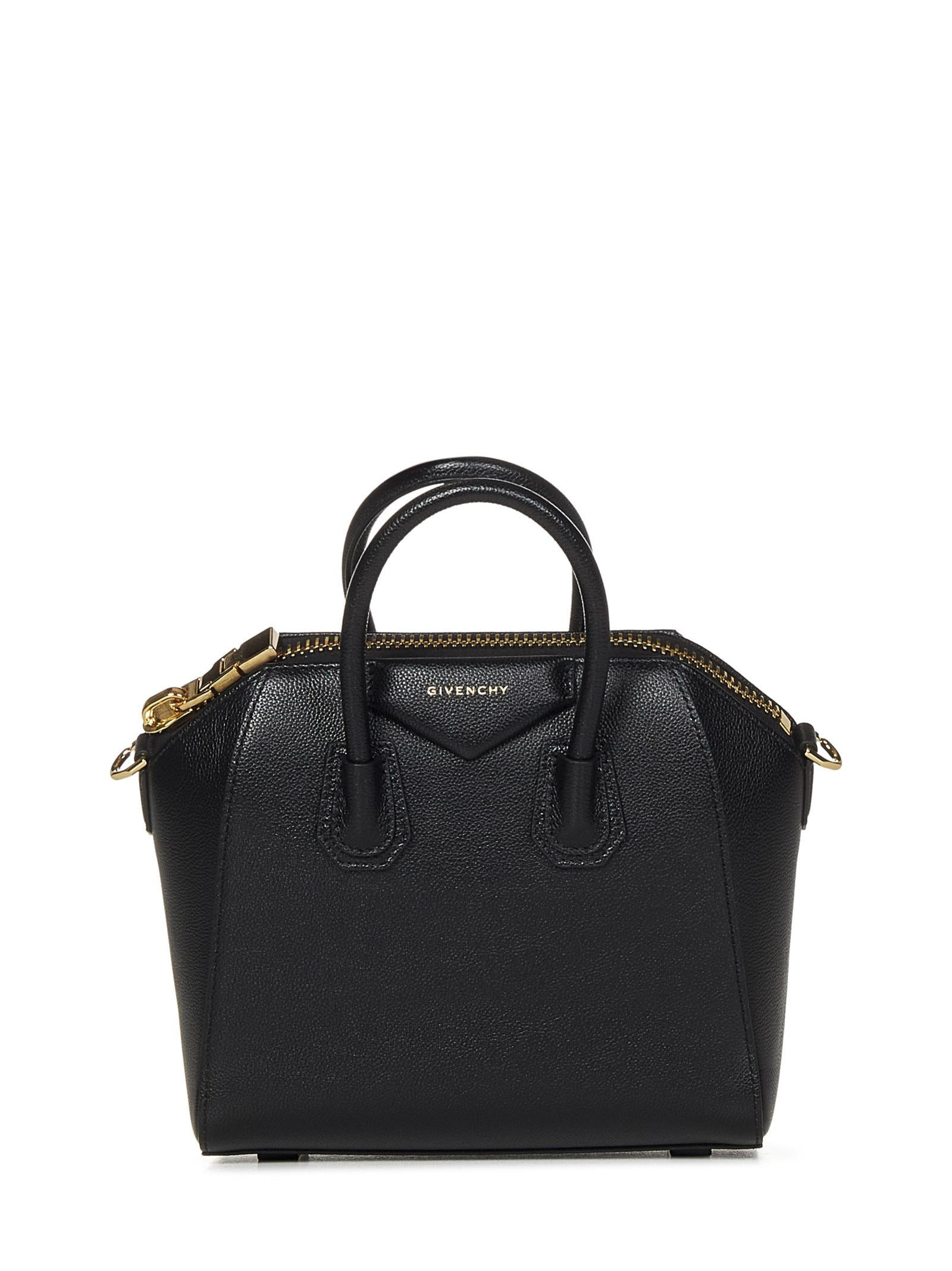 GIVENCHY ANTIGONA MINI HANDBAG - 1