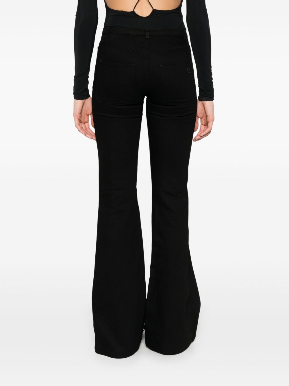 bootcut jeans - 4