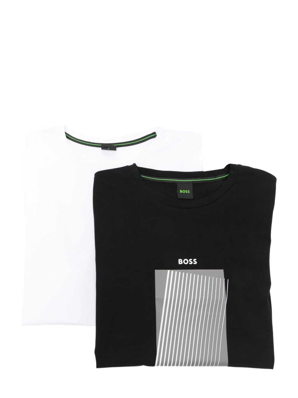 graphic print T-shirt - 1