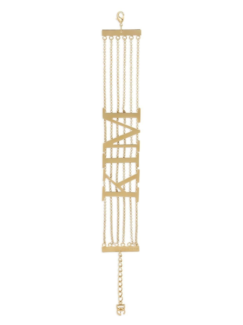 KIM DOLCE&GABBANA Kim choker necklace - 4