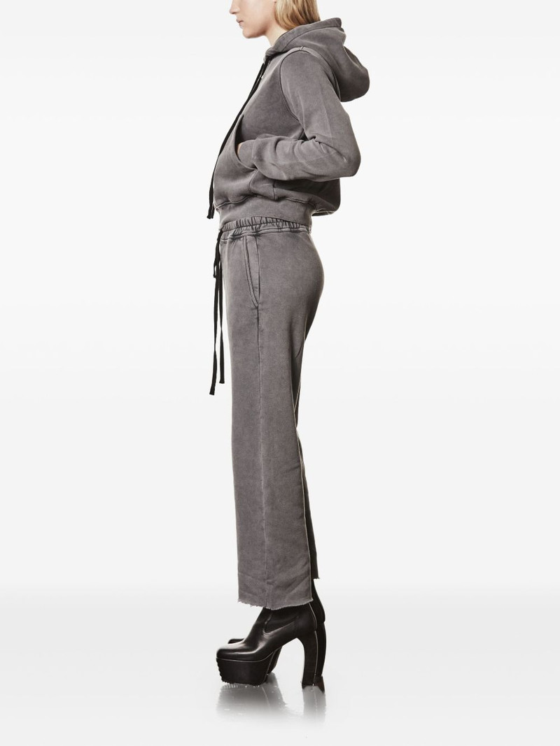 thom/krom hooded zip-up jacket outlook