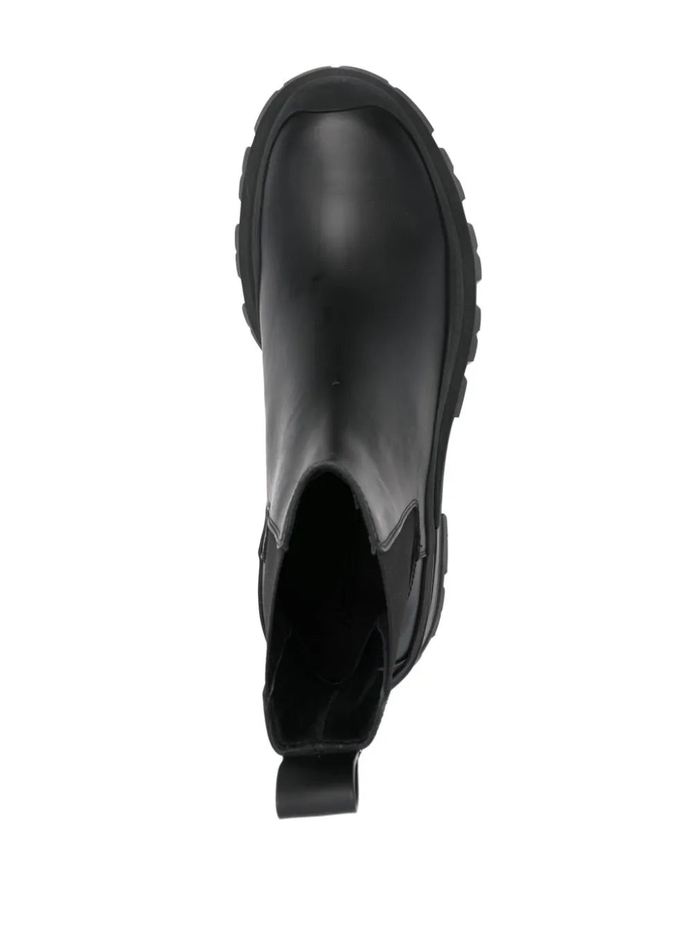 WANDER LEATHER CHELSEA BOOTS - 4