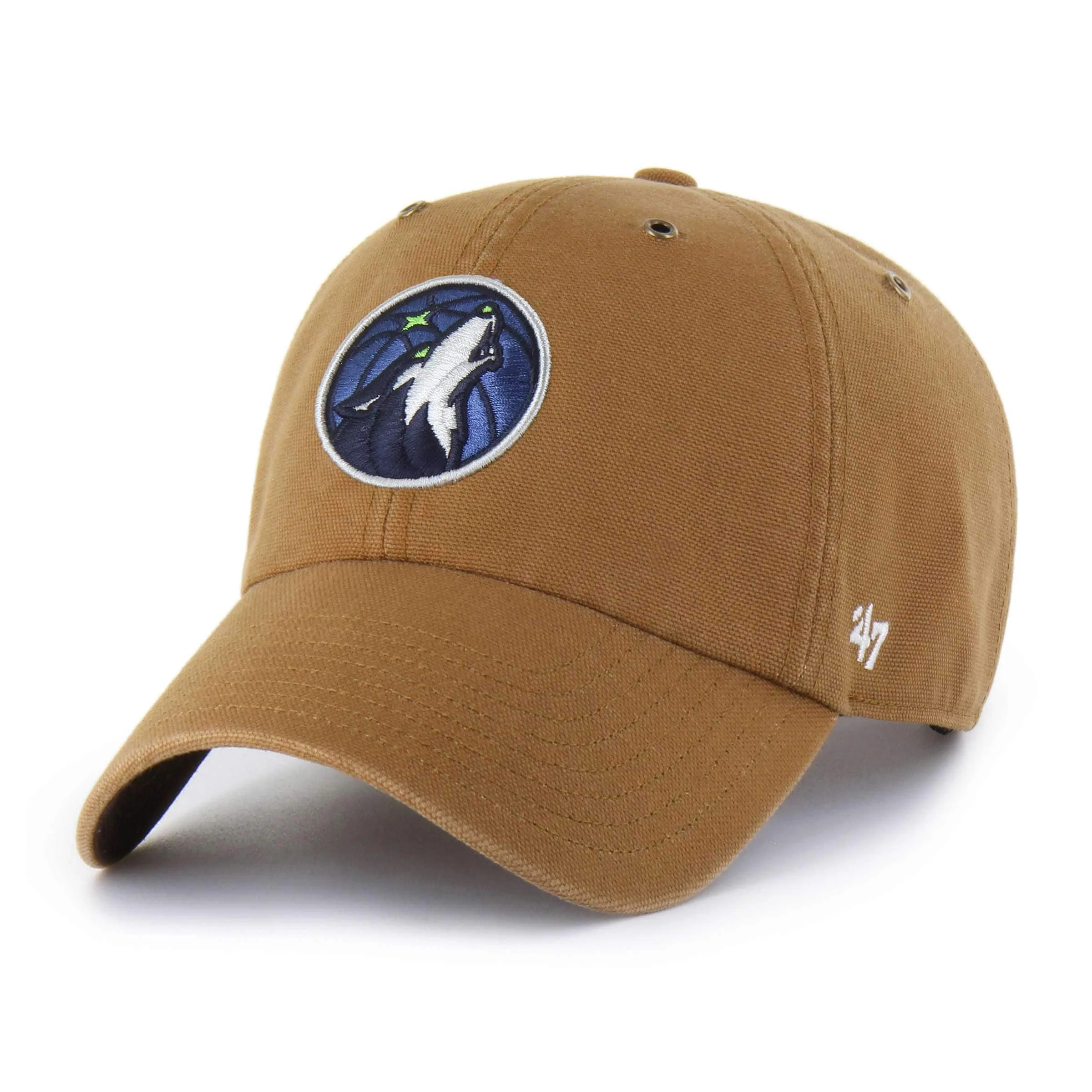 Minnesota Timberwolves '47 Clean Up - 1