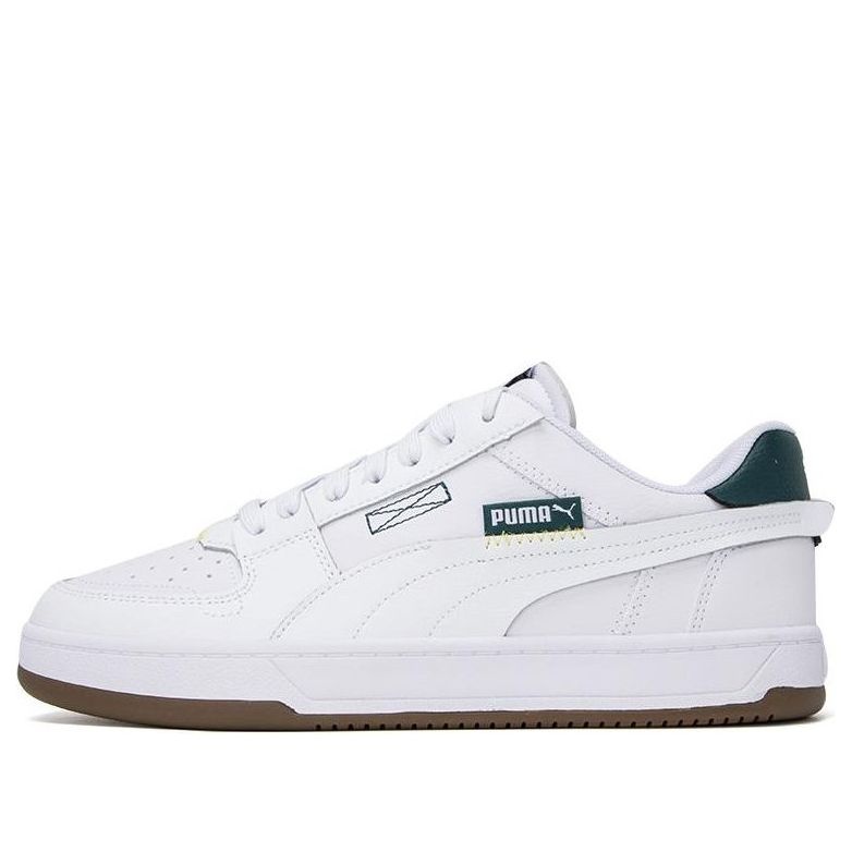 PUMA Caven 2.0 'White And Green' 392332-01 - 1