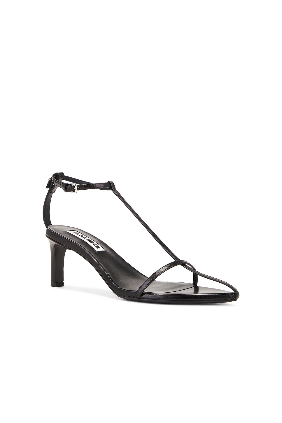 Cage Sandal Heel - 2