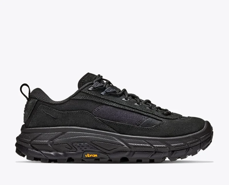 Tor Summit FLD Shoes in Black/Black - 1