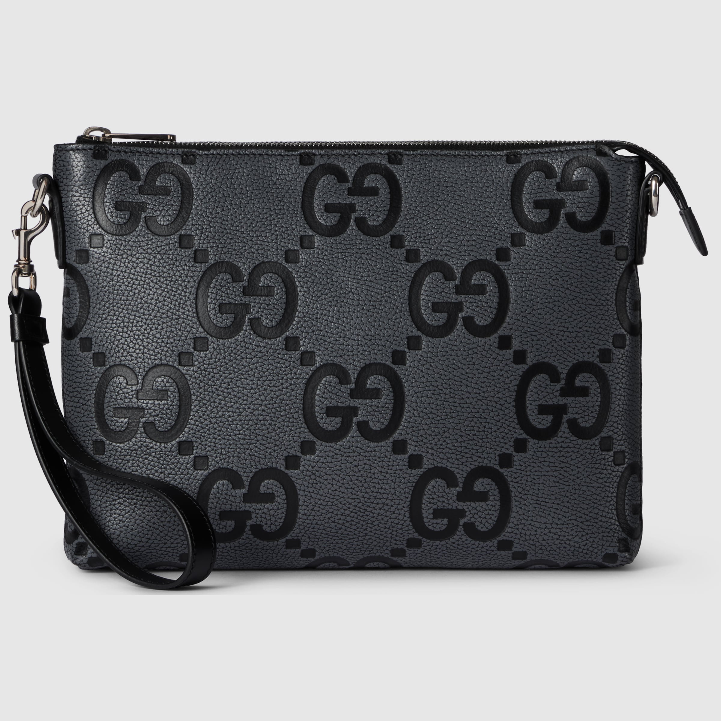 Medium jumbo GG messenger bag - 5
