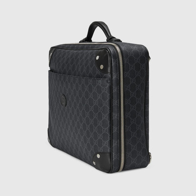 GUCCI GG briefcase outlook