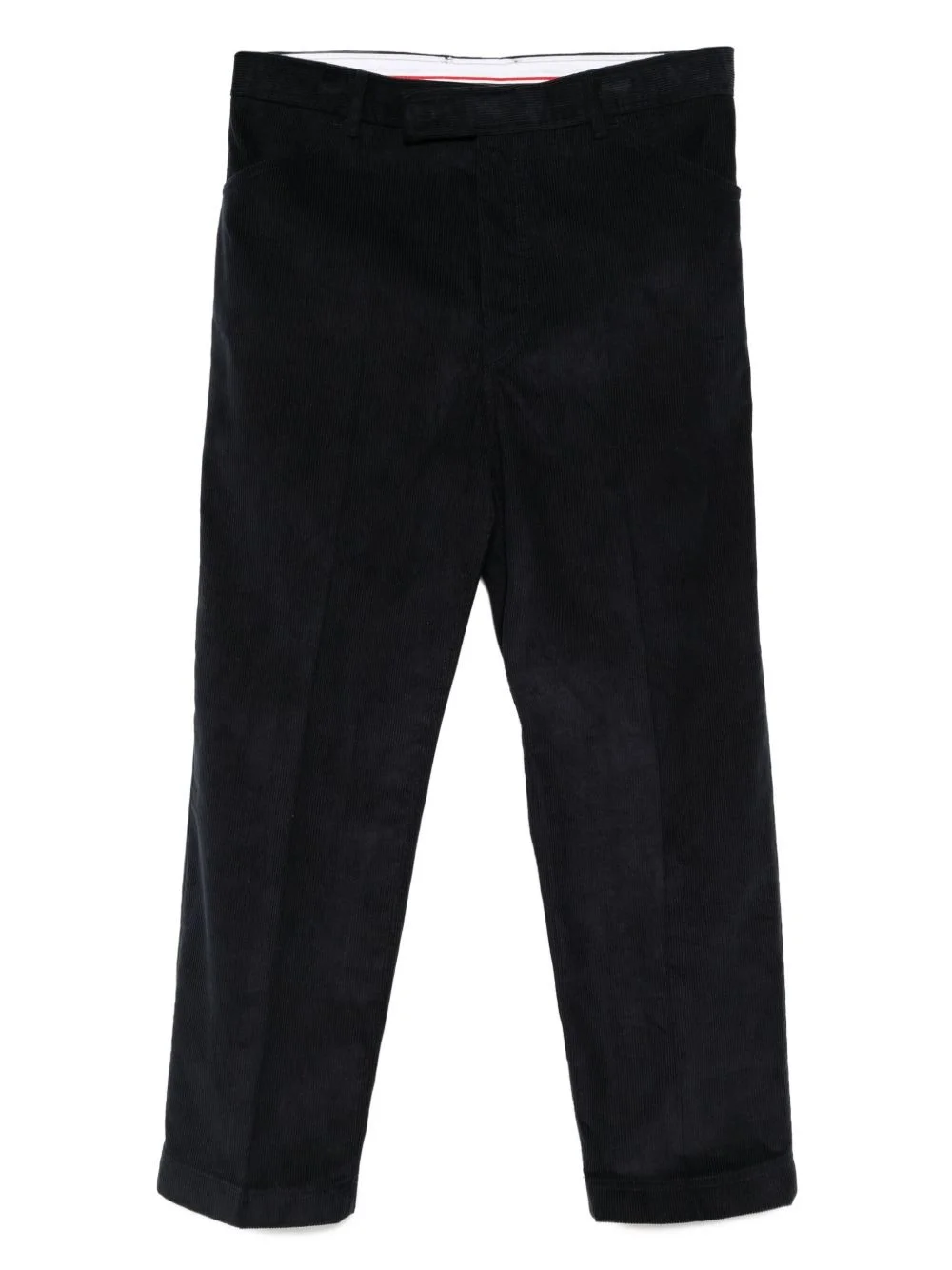 cotton trousers - 1