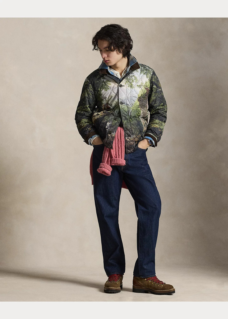 “Kindred Spirits” Overshirt 3