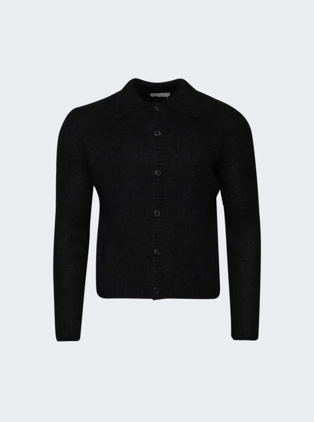 Mora Cardigan Black - 1
