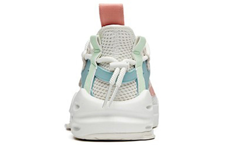 (WMNS) ANTA Baas 6 Low 'White Pink Blue' 122028086-2 - 4