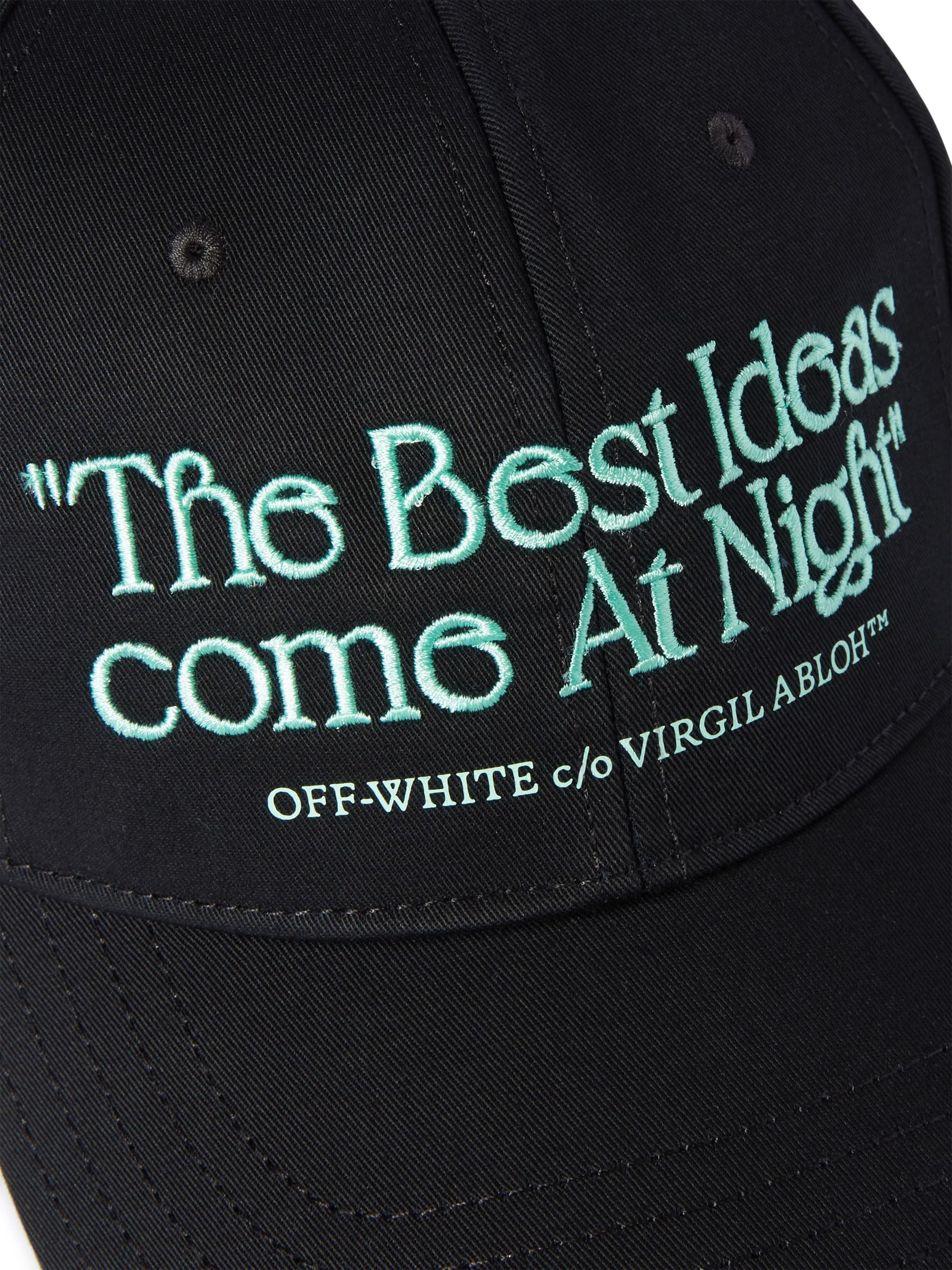 Best Ideas Baseball Cap - 3
