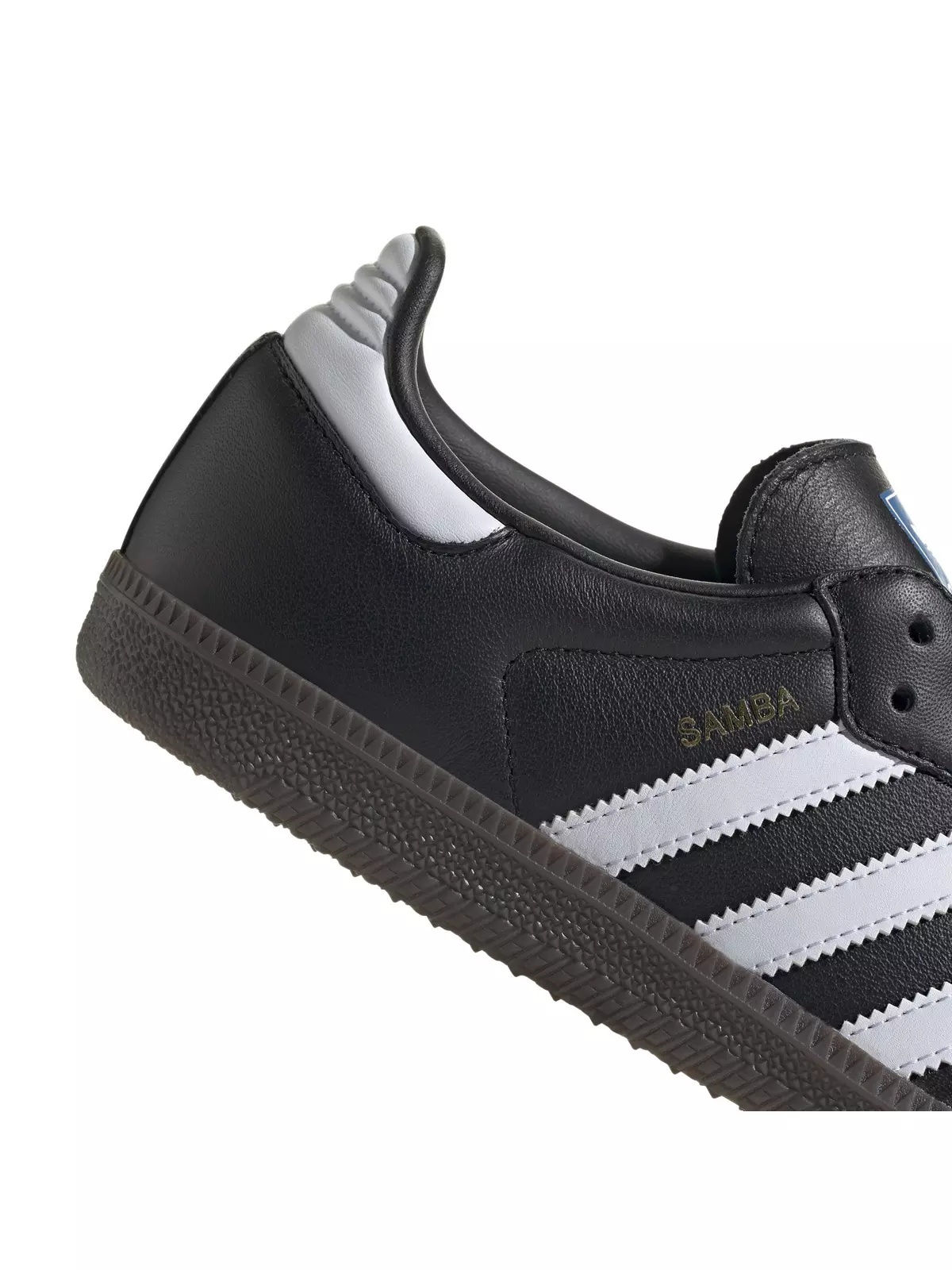 Originals Samba OG "Core Black/Ftwr White/Gum" Women's Shoe - 4