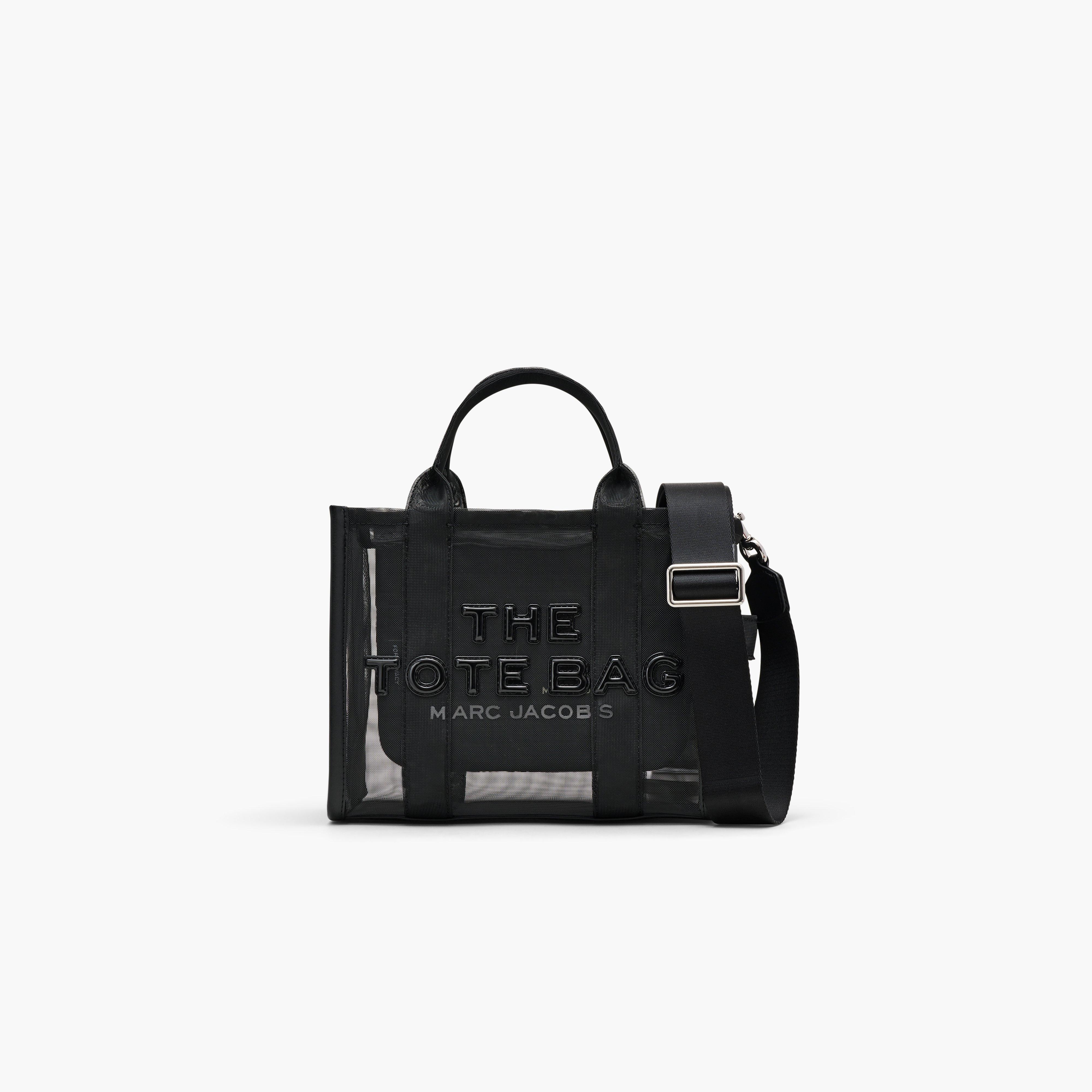 THE MESH SMALL TOTE BAG - 1